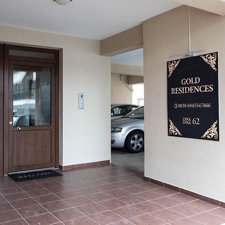 Gold Residences - Free Parking Dráma Exteriör bild